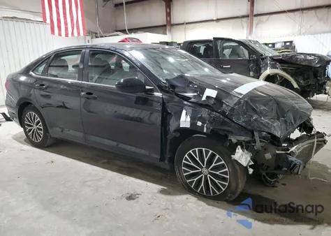 2021 Volkswagen Jetta 1.4T R-Line/1.4T S/1.4T Se from USA, damaged, VIN 3VWC57BU3MM049961